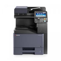 МФУ Kyocera TASKalfa 308ci [А4/ Лазерная/ Цветная/ Дуплекс/ Двухсторонний ADF/ USB/ RJ-45] (1102WL3NL0)
