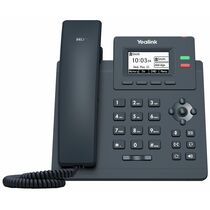 Телефон SIP Yealink SIP-T31G черный