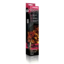 Коврик для мыши Smartbuy RUSH Florena M-size игровой, полиэстер+резина, 360x270x3 мм (SBMP-12G-FL)