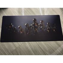 Коврик для мыши Smartbuy RUSH Gear Up игровой, резина+ткань, 900×400×3 мм (SBMP-21G-GU)