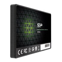 Твердотельный накопитель SSD 2.5" SATA: 128 ГБ SiliconPower A56 TLC [Скорость чтения/ записи: 560 МБ/ с/ 530 МБ/ с] SP128GBSS3A56B25