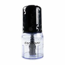 Измельчитель ENDEVER Sigma 59 черный (400 Вт, объем - 500 мл, скоростей - 1)