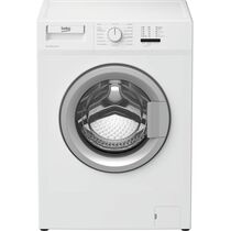 Стиральная машина фронтальная Beko WRS54P1BSW белый ( стирка - 5 кг, отжим - 800 об/ мин)