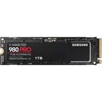 Твердотельный накопитель SSD 2280 M.2: 1000 ГБ Samsung 980 PRO TLC [Скорость чтения/ записи: 7000 МБ/ с/ 5000 МБ/ с] MZ-V8P1T0BW