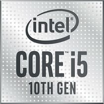 Процессор s1200 Core i5-10400F Tray [2,90 ГГц/ 4,30 ГГц, 6 ядер, noGPU, Comet Lake, 65Вт] CM8070104282719