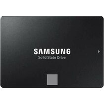 Твердотельный накопитель SSD 2.5" SATA: 1000 ГБ Samsung 870 EVO TLC [Скорость чтения/ записи: 560 МБ/ с/ 530 МБ/ с] MZ-77E1T0BW