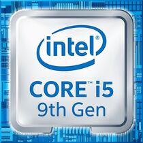Процессор s1151v2 Core i5-9400 Tray [2,90 ГГц/ 4,10 ГГц, 6 ядер, Intel HD Graphics 630(1100МГц), Coffee Lake, 65Вт] CM8068403875505