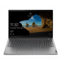 Ноутбук Lenovo 15,6"/ Intel i5-1135G7 (2.4GHz до 4.7GHz)/ 16Гб/ SSD 512Гб/ Intel Iris Xe Graphics (1920x1080)/ No ODD/ Без ОС/ Серый ThinkBook 15 G2 (20VE00