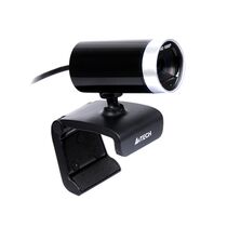 Web-камера A4Tech PK-910H 2 Мп, с микрофоном, черный (PK-910H)