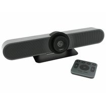 Web-камера Logitech ConferenceCam MeetUp 8 Мп, с микрофоном, черный (960-001102)