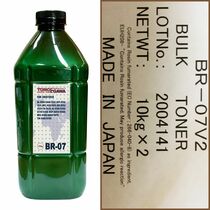 Тонер Brother Universal 750г. фл. Green ATM Tomoegawa BR-07
