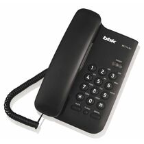 Телефон BBK BKT-74 RU BL черный
