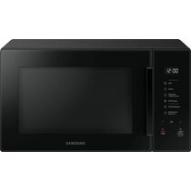 Микроволновая печь с грилем Samsung MG30T5018AK/ BW черный (900 Вт, объем - 30 л, управление: сенсарное)