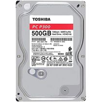 Жесткий диск HDD 3.5" SATA: 500 Гб Toshiba HDWD105UZSVA [7200 rpm, 64 Мб, Sata 3 (6 Gbit/ s)] HDWD105UZSVA