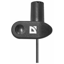 Микрофон Defender MIC-109, mini jack 3.5 mm, черный (64109)