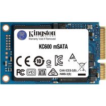 Твердотельный накопитель SSD 2242 M.2: 1024 ГБ Kingston KC600 TLC [Скорость чтения/ записи: 550 МБ/ с/ 520 МБ/ с] SKC600MS/ 1024G