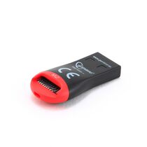 Картридер USB Gembird FD2-MSD-1 только для MicroSD