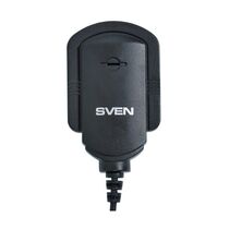 Микрофон Sven MK-150, 3,5mm, черный  (SV-0430150)