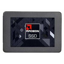 Твердотельный накопитель SSD 2.5" SATA: 120 ГБ AMD Radeon TLC [Скорость чтения/ записи: 520 МБ/ с/ 290 МБ/ с] R5SL120G