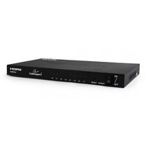 Разветвитель HDMI Cablexpert DSP-8PH4-03, HD19F/ 8x19F, 1 компьютер - 8 мониторов, Full-HD, 3D, 1.4v, каскадируемый
