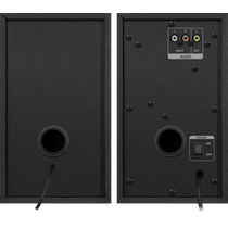 Акустическая система Defender 2.0 Aurora S40 40W, mini Jack 3.5 мм + Bluetooth, черный (65240)