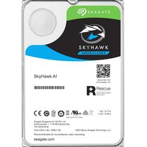 Жесткий диск HDD 3.5" SATA: 8000 Гб Seagate SkyHawk AI ST8000VE001