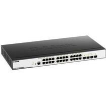 Управляемый коммутатор 24 порта: D-Link DGS-3000-28L (24х1Гбит/ с,4хSFP) 2 уровня