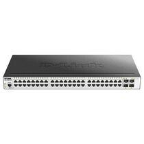 Управляемый коммутатор 52 порта: D-Link DGS-3000-52L (48х1Гбит/ с,4хSFP) 2 уровня