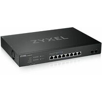 Управляемый коммутатор 10 портов: Zyxel NebulaFlex XS1930-10 (8х10Гбит/ с,2хSFP+) 2 уровня