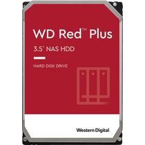 Жесткий диск HDD 3.5" SATA: 10000 Гб WD Red Plus WD101EFBX