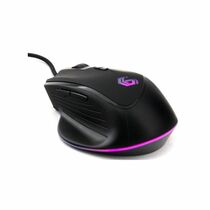 Мышь Gembird MG-760 Gamer оптическая, проводная, USB, игровая, с подсветкой, черный (MG-760)