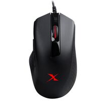 Мышь A4Tech Bloody X5 MAX оптическая, проводная, USB, игровая, черный (X5 MAX)
