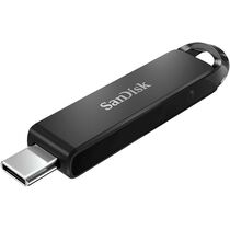 Флеш-накопитель Sandisk 64Gb USB Type C Ultra USB Черный (SDCZ460-064G-G46)