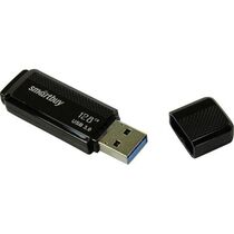 Флеш-накопитель Smartbuy 128Gb USB3.0 Dock Черный (SB128GBDK-K3)