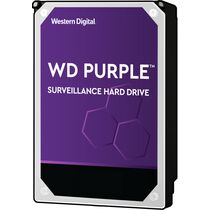 Жесткий диск HDD 3.5" SATA: 14000 ГБ WD Purple [7200 rpm, 512 Мб, Sata 3 (6 Gbit/ s)] WD141PURP