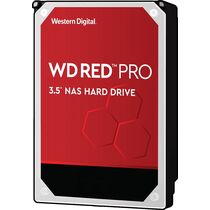 Жесткий диск HDD 3.5" SATA: 16000 Гб WD RED Pro [7200 rpm, 512 Мб, Sata 3 (6 Gbit/ s)] WD161KFGX