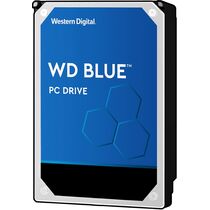 Жесткий диск HDD 3.5" SATA: 3000 Гб WD Blue WD30EZAZ