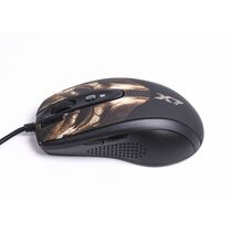 Купить Мышь A4Tech 750BH лазерная, проводная, USB, игровая, коричневый (XL-750BH) в Симферополе, Севастополе, Крыму