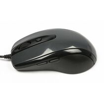 Купить Мышь A4Tech 708X V-Track оптическая, проводная, USB, игровая, серый (N-708X-1) в Симферополе, Севастополе, Крыму