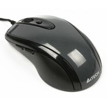Купить Мышь A4Tech 708X V-Track оптическая, проводная, USB, игровая, серый (N-708X-1) в Симферополе, Севастополе, Крыму