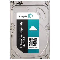 Жесткий диск HDD 3.5" SATA: 4000 Гб Seagate Constellation ES [7200 rpm, 128 Мб, Sata 3 (6 Gbit/ s)] ST4000NM0035