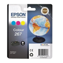 Картридж Epson C13T26704010 Color (WF-100)
