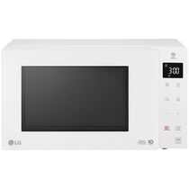 Микроволновая печь соло LG MW23R35GIH белый (23 л, 1000 Вт, управление - сенсарное)