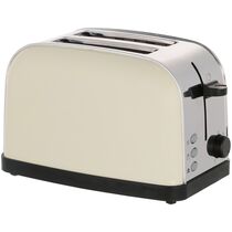 Тостер Kitfort КТ-2014-2 бежевый (850 Вт, количество обжаривания - 7)
