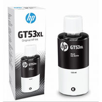 Чернила HP GT53 Black 135 мл 6000стр. (DJ GT)
