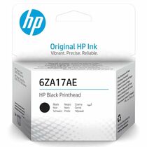 Печатающая головка HP 6ZA17AE Black (SmartTank 500/ 600/ SmartTankPlus 550/ 570/ 650)