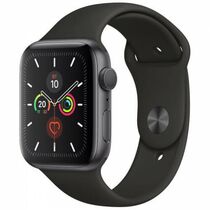 Умные часы Apple Watch SE 44mm Черный РСТ