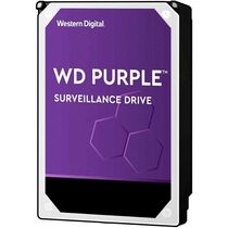Жесткий диск HDD 3.5" SATA: 8000 Гб WD Purple WD84PURZ
