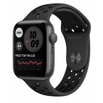 Умные часы Apple Watch SE 40mm Nike Black Sport Band РСТ