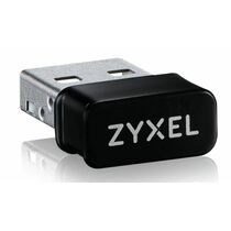 Адаптер Wi-Fi: Zyxel NWD6602-EU0101F (USB 3.0, 2,4 ГГц+5 ГГц до 1300 Мбит/ с)